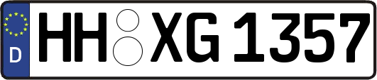 HH-XG1357