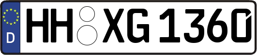 HH-XG1360