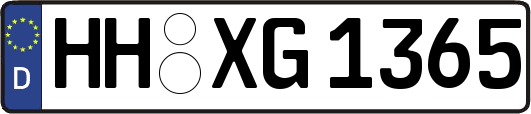 HH-XG1365
