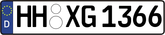HH-XG1366
