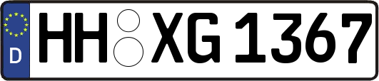 HH-XG1367