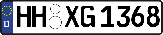 HH-XG1368