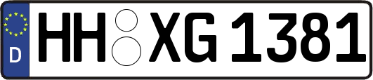 HH-XG1381