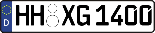 HH-XG1400