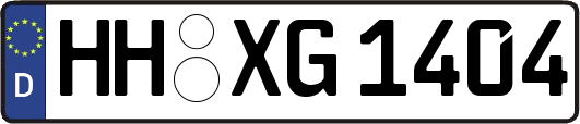 HH-XG1404
