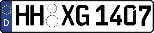 HH-XG1407