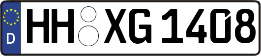 HH-XG1408