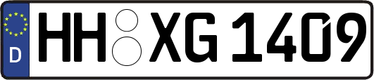 HH-XG1409