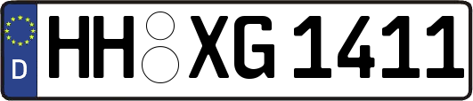 HH-XG1411