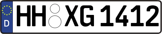 HH-XG1412
