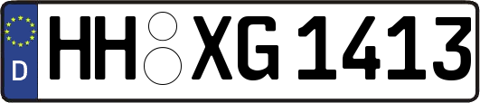 HH-XG1413
