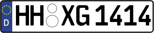 HH-XG1414