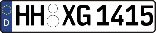 HH-XG1415