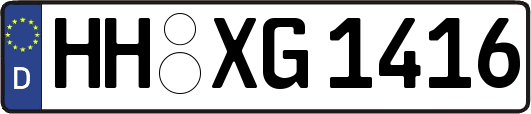 HH-XG1416