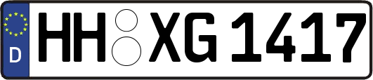 HH-XG1417