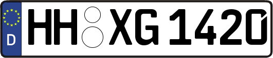 HH-XG1420