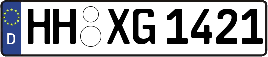 HH-XG1421