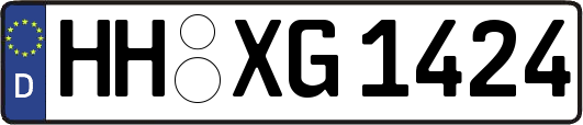 HH-XG1424