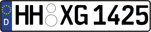 HH-XG1425