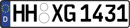HH-XG1431