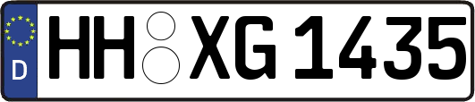 HH-XG1435