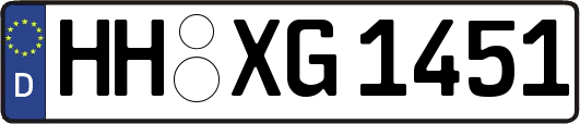HH-XG1451