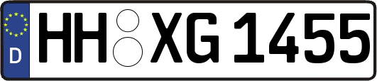 HH-XG1455