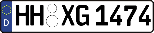 HH-XG1474