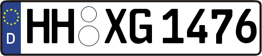 HH-XG1476