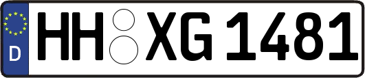 HH-XG1481