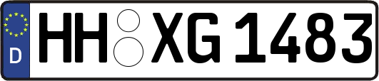 HH-XG1483