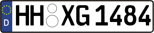 HH-XG1484