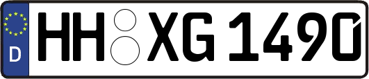 HH-XG1490