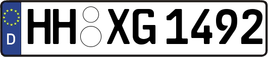 HH-XG1492