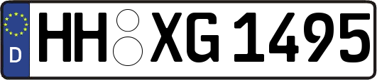HH-XG1495