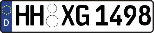 HH-XG1498