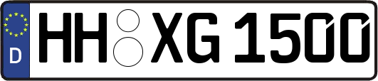 HH-XG1500