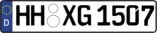 HH-XG1507