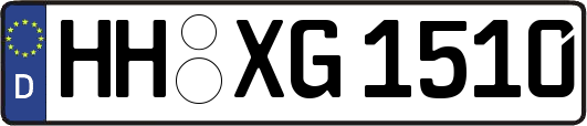 HH-XG1510
