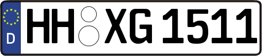 HH-XG1511
