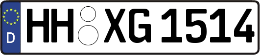 HH-XG1514