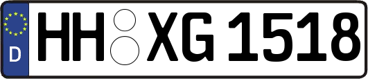 HH-XG1518