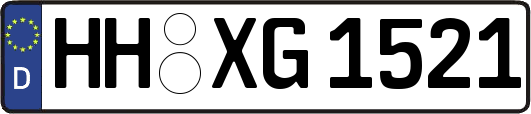 HH-XG1521