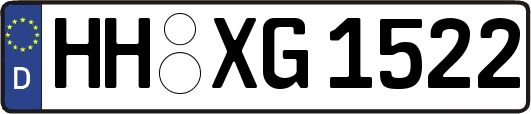 HH-XG1522