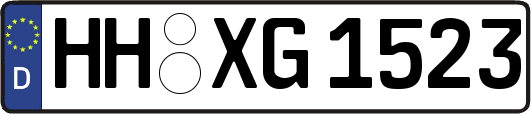 HH-XG1523