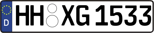 HH-XG1533