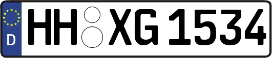 HH-XG1534