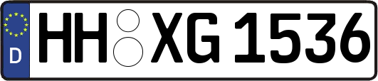 HH-XG1536