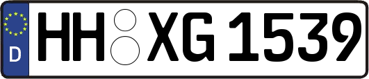 HH-XG1539