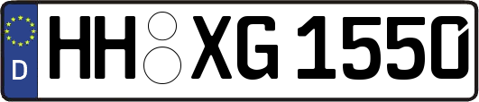 HH-XG1550